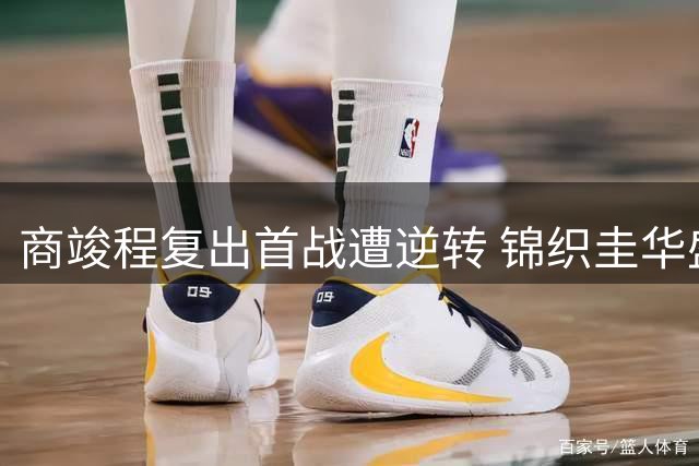 商竣程复出首战遭逆转 锦织圭华盛顿赛上演老兵传奇