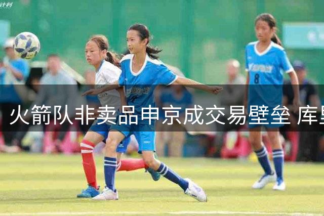 火箭队非卖品申京成交易壁垒 库里杜兰特联手休斯顿恐难成真